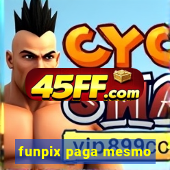 funpix paga mesmo